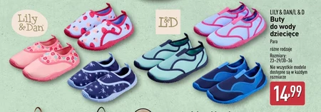 Buty do wody