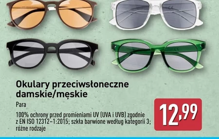 Okulary przeciwsłoneczne