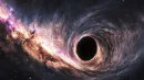 Kosmiczny Teleskop Jamesa Webba "zważył" monstrualną czarną dziurę.