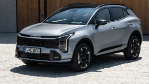 Nowa Kia Sportage wjeżdża do Polski. To najmocniejsza wersja w historii