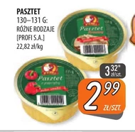 Pasztet Profi