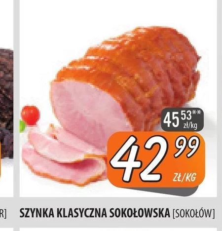 Szynka Sokołów