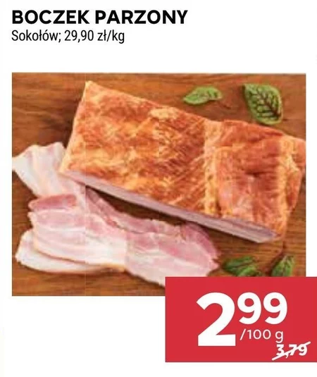 Boczek Sokołów