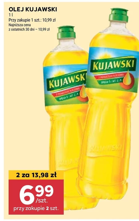 Олія Kujawski