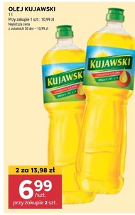 Олія Kujawski