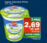 Jogurt naturalny Zott