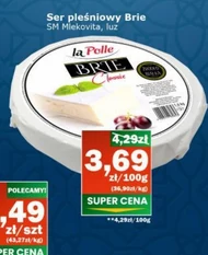 Ser pleśniowy Mlekovita
