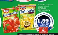 Galaretka słodka Dr. Oetker
