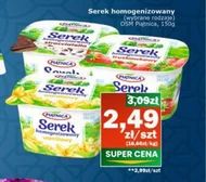 Serek homogenizowany Piątnica
