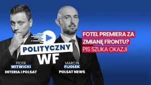 "Polityczny WF": PiS kopie pod rządem Tuska. Kusi jednego z koalicjantów