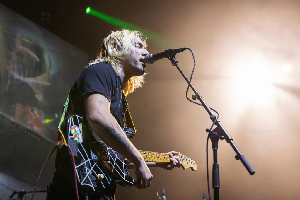 FIDLAR zagra jeden koncert w Polsce FIDLAR zagra jeden koncert w Polsce