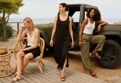 Letnia kolekcja Esmara – styl boho wraca do Lidla