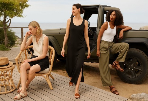 Letnia kolekcja Esmara – styl boho wraca do Lidla