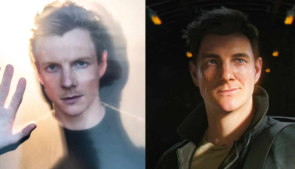 Patrick Gibson / źródło: IG @paddygibson