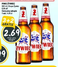 Piwo Żywiec