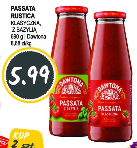 Passata Dawtona