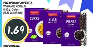 Ziele angielskie Appetita