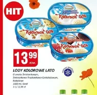Lody Koral