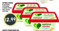Margaryna Optima Cardio