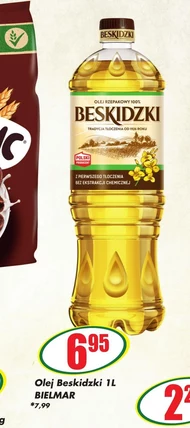 Олія Beskidzki