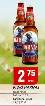 Piwo Harnaś