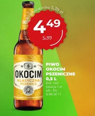 Piwo Okocim