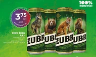 Пиво Żubr