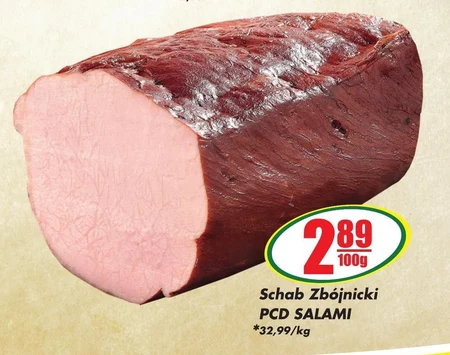 Schab PCD