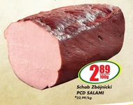 Schab PCD
