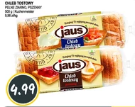 Chleb tostowy Kuchenmeister
