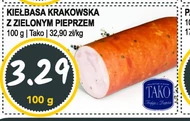 Kiełbasa Tako