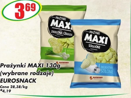 Молитви Eurosnack