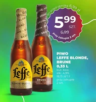 Piwo Leffe