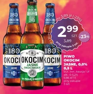Piwo Okocim