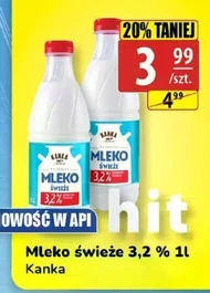 Mleko Kanka