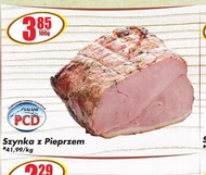 Szynka PCD
