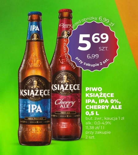 Piwo Książęce
