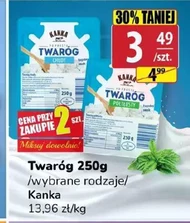 Twaróg Kanka