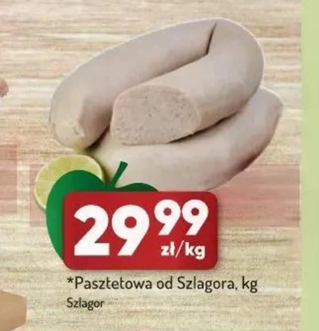 Pasztetowa Szlagor