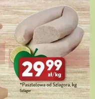 Pasztetowa Szlagor