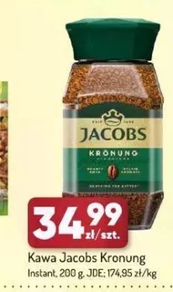 Розчинна кава Jacobs