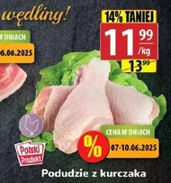 Podudzie z kurczaka Polski