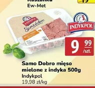 Mięso mielone Indykpol