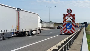 Remont na Autostradowej Obwodnicy Wrocławia. Wprowadzą pomiar prędkości