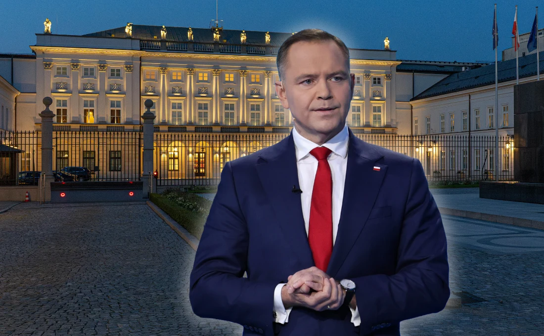 Karol Nawrocki kompletuje Kancelarię Prezydenta