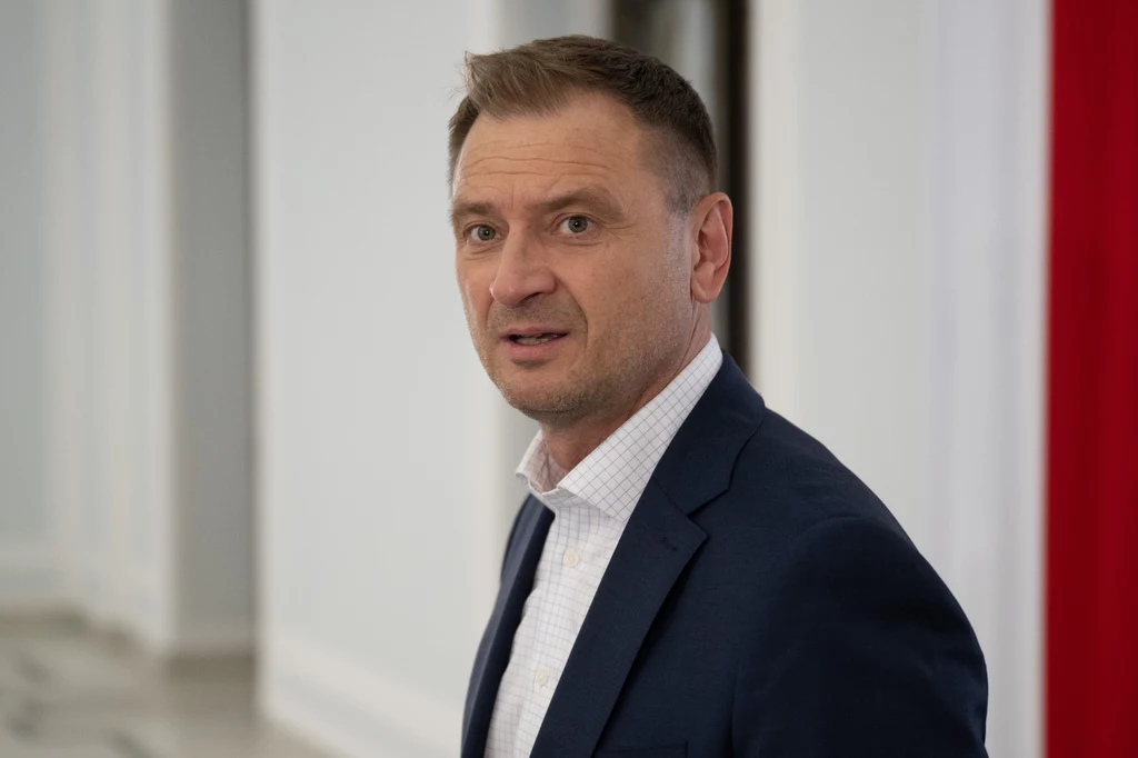 Minister o zmianach w rządzie. "Jestem gotowy" Minister o zmianach w rządzie. "Jestem gotowy"