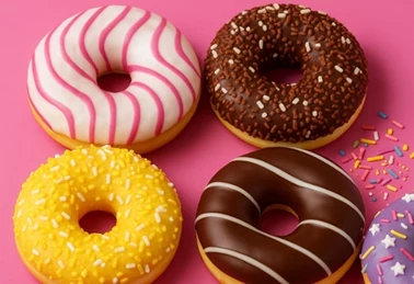 Donut Day w Biedronce – święto słodkości z promocjami