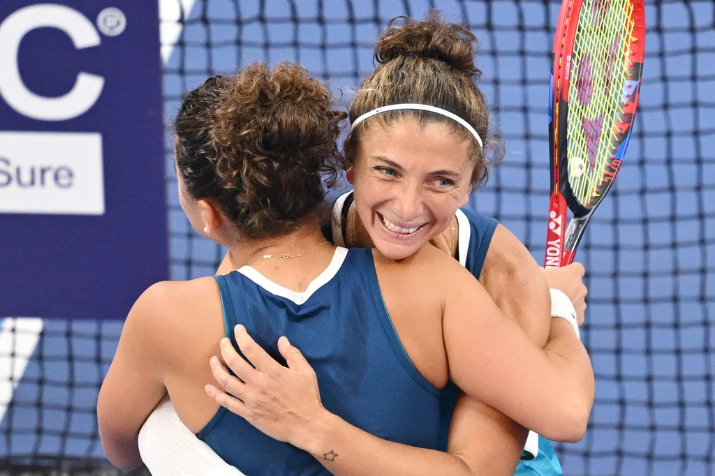 Sara Errani ma już tytuł w Roland Garros 2025. O drugi powalczy jeszcze z Jasmine Paolini w deblu Sara Errani ma już tytuł w Roland Garros 2025. O drugi powalczy jeszcze z Jasmine Paolini w deblu