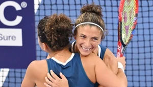 Sara Errani ma już tytuł w Roland Garros 2025. O drugi powalczy jeszcze z Jasmine Paolini w deblu