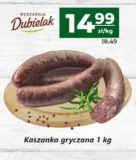 Чорний пудинг Dubielak